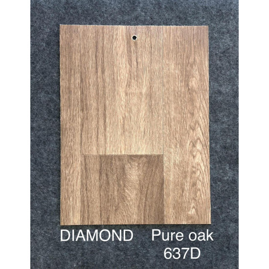 مشمع دايموند شبيه الباركيه - فينيل  5 ملي بلجيكي