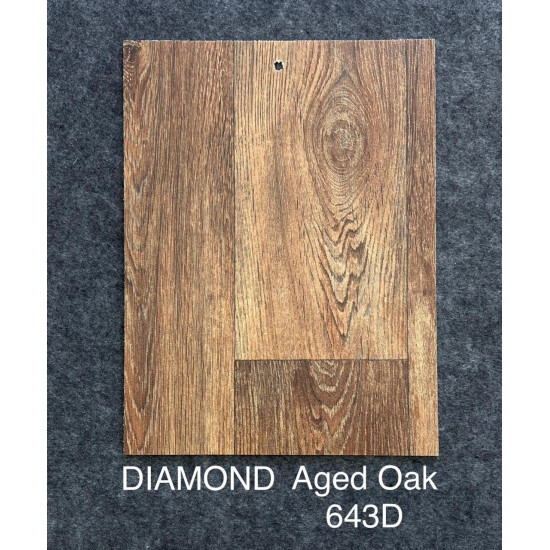 مشمع دايموند شبيه الباركيه - فينيل  5 ملي بلجيكي