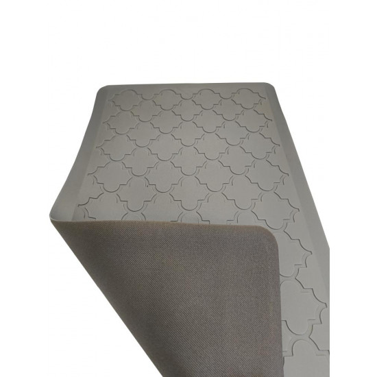 دعسات باب خارجي رصاصي