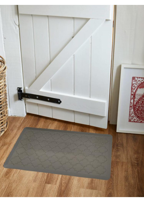 دعسات باب خارجي رصاصي