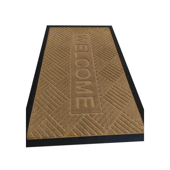 دعسات باب خارجي WELCOME  بيج غامض