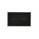 دعسات باب خارجي WELCOME لون اسود