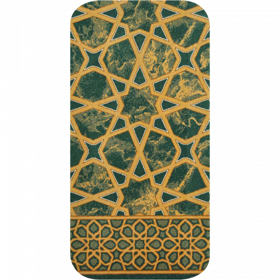 سجاد المساجد (اخضر) MIQAT 1172