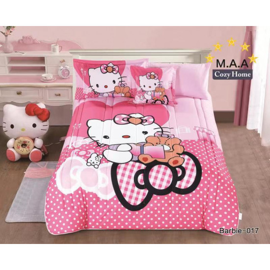 طقم لحاف اطفال