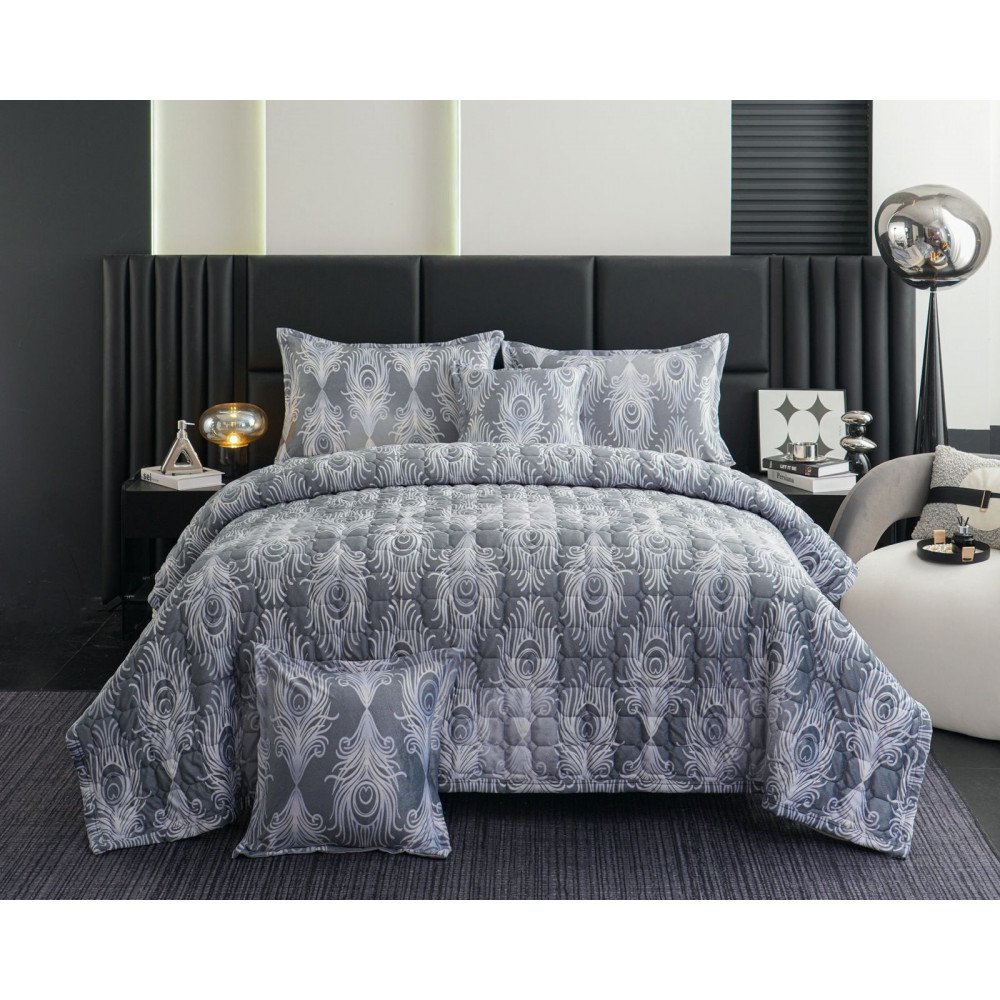 لحاف من راحتي 8 قطع نفر ونفرين