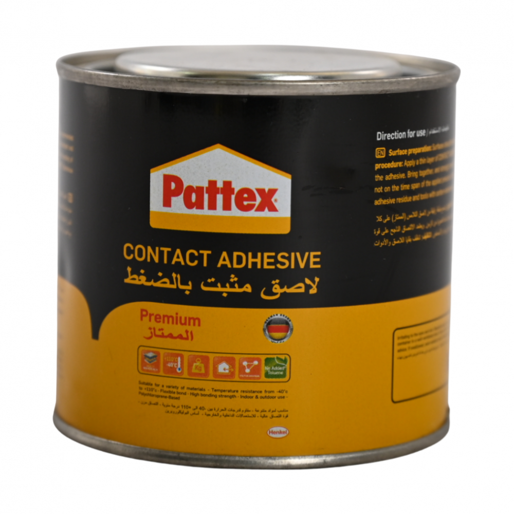 غراء لاصق قوي 2.5 لتر