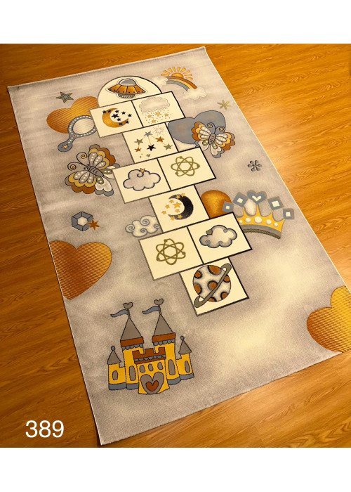 سجاد اطفال سبورت لون رصاصي سجاد اطفال سبورت لون رصاصي