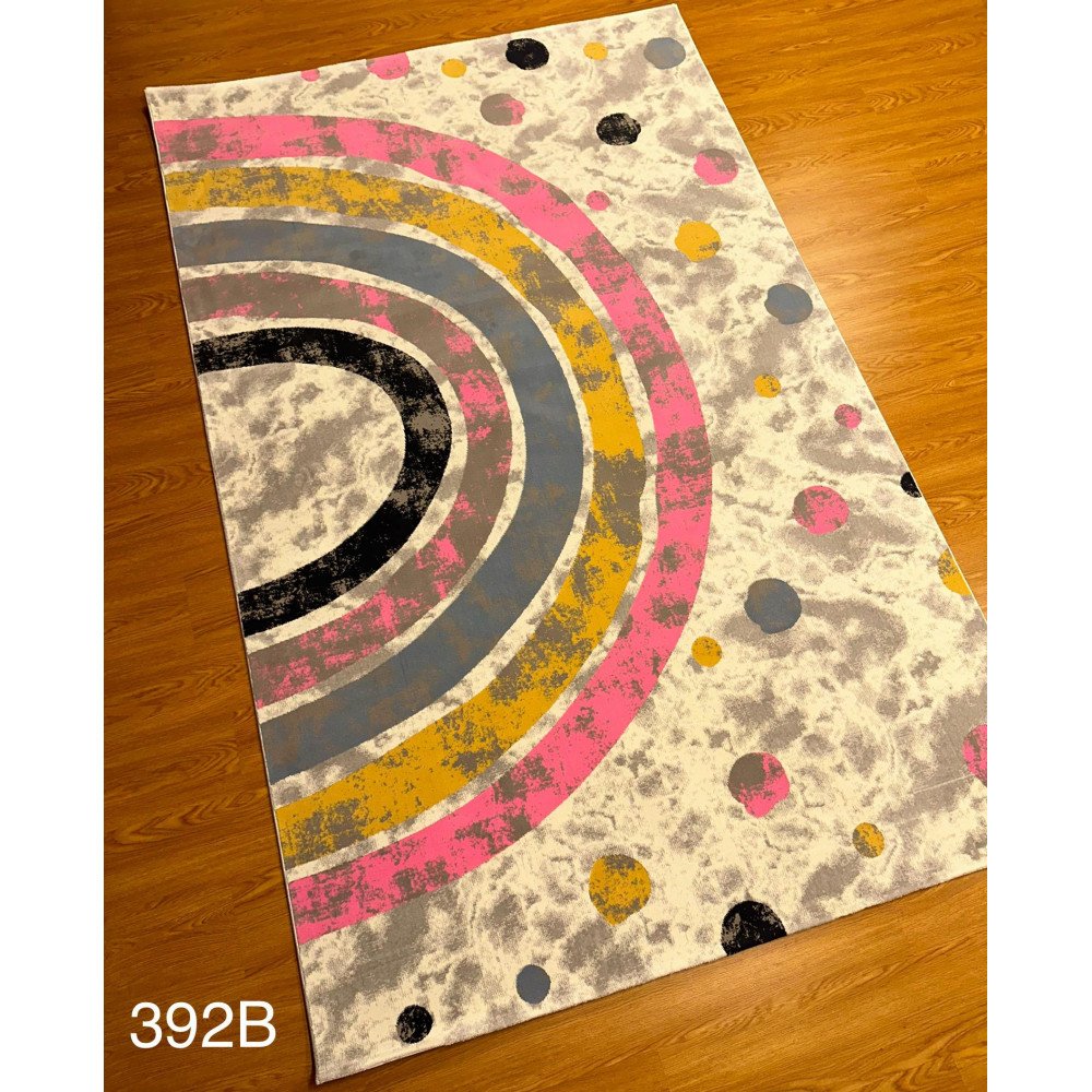 سجاد اطفال دوائر ملون