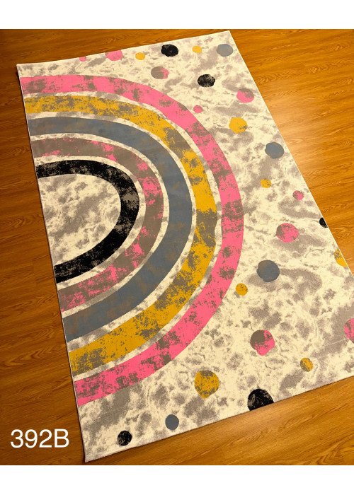 سجاد اطفال دوائر ملون