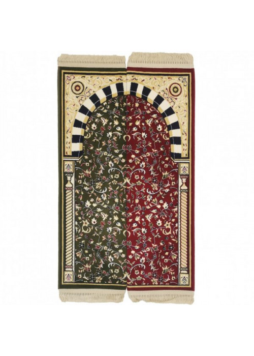 طقم سجادة صلاة – محراب (مشكاة)