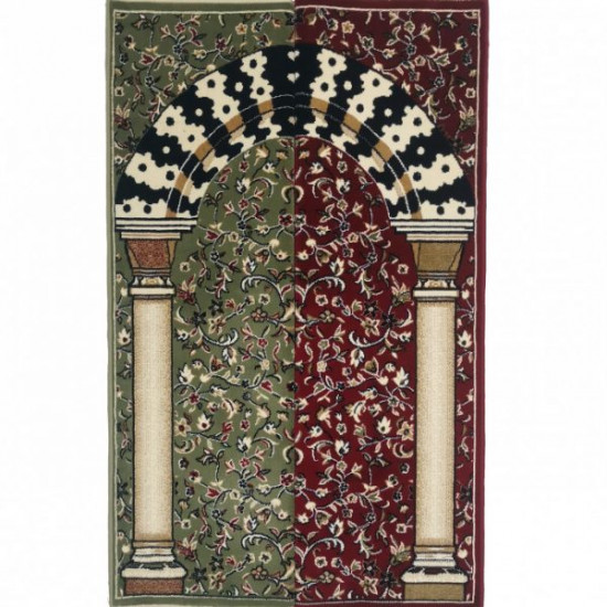 طقم سجادة صلاة – الروضة المميزة