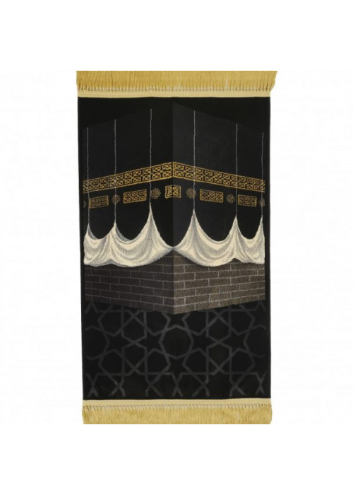 سجادة صلاة (مسك) – الكعبة المشرفة