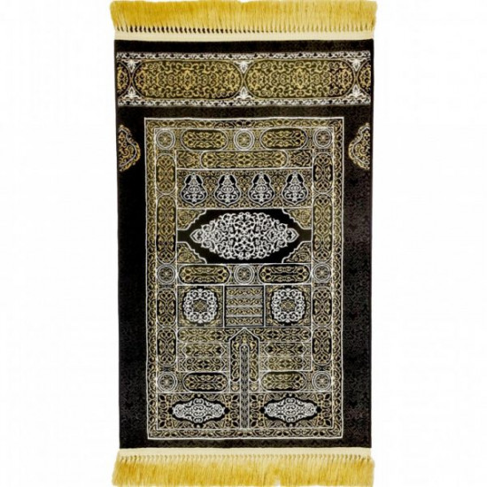 سجادة صلاة (مسك) -ستار باب الكعبة