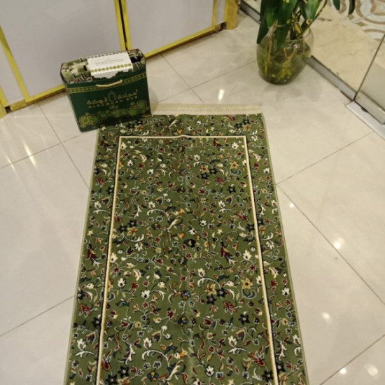 طقم سجادة صلاة – الروضة الشريفة و الحرم النبوي الشريف