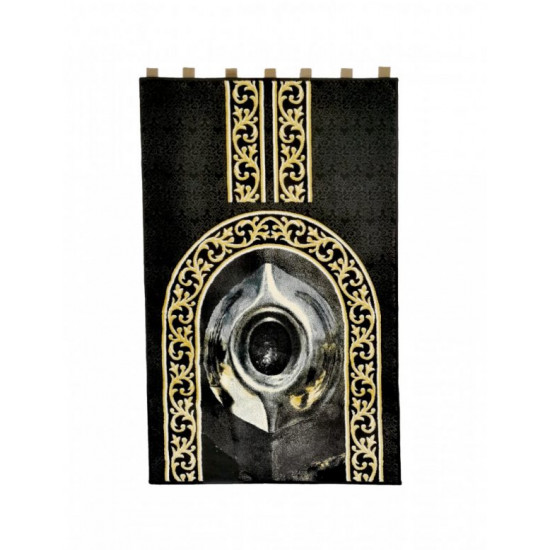 منظر (مسك) – الحجر الاسود منظر (مسك) – الحجر الاسود