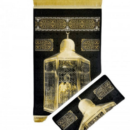 سجادة صلاة (مسك) – مقام إبراهيم سجادة صلاة (مسك) – مقام إبراهيم