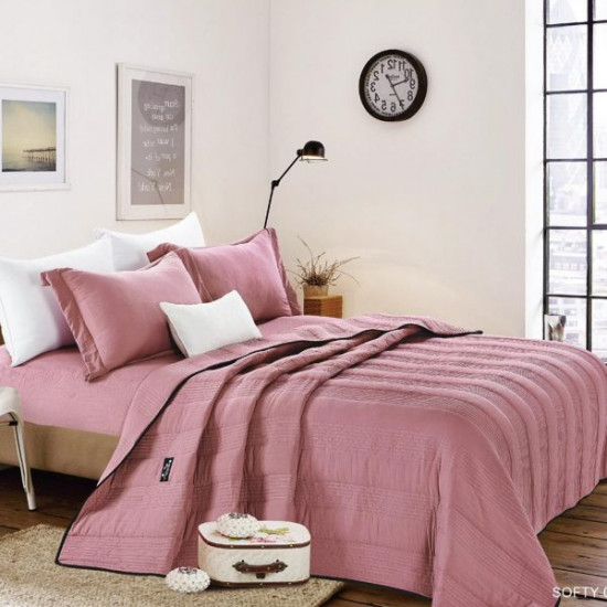 طقم مفرش سرير سوفتي نفر – نفرين طقم مفرش سرير سوفتي نفر – نفرين