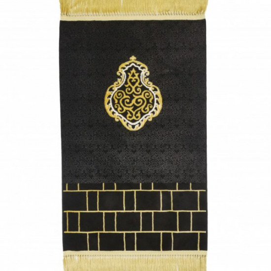 سجادة صلاة (مسك) – قنديل الكعبة سجادة صلاة (مسك) – قنديل الكعبة