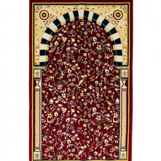 طقم سجادة صلاة – محراب (مشكاة) طقم سجادة صلاة – محراب (مشكاة)