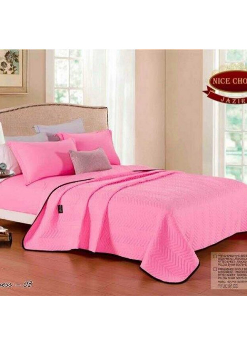 طقم مفرش سرير سوفتنس نفرين