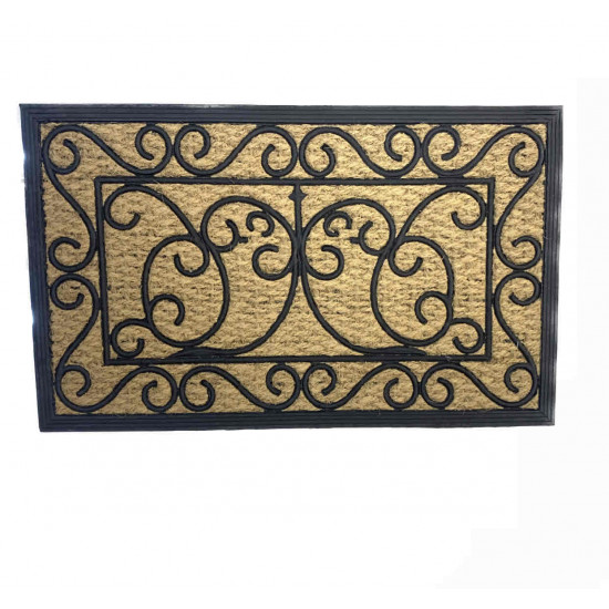 دعاسة ربر خشن 045x075