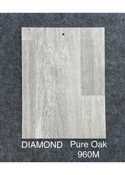 مشمع دايموند شبيه الباركيه - فينيل  5 ملي بلجيكي