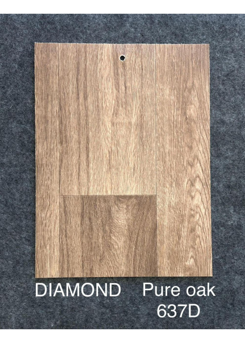 مشمع دايموند شبيه الباركيه - فينيل  5 ملي بلجيكي