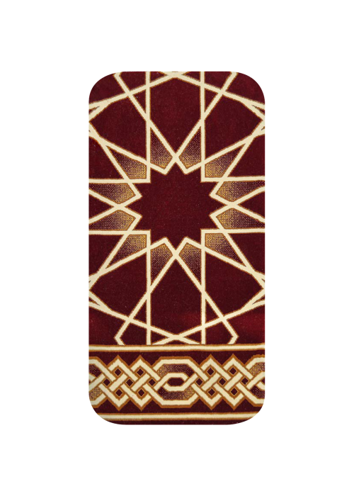 سجاد المساجد (احمر) MIQAT 1220