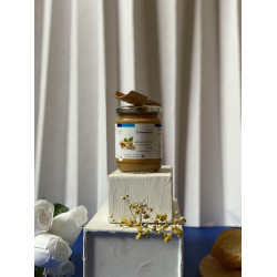 زبدة الفول السوداني 210 غ