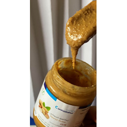 زبدة الفول السوداني 210 غ