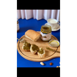 زبدة الفستق 210 غ