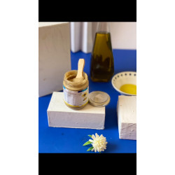 زبدة بذور دوار الشمس وزيت الزيتون 210 غ