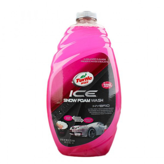 ترتل واكس  ايس ستو  شامبو هايبرد