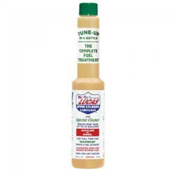 LUCAS UPPER CYLINDER LUBRICANTS AND INJECTOR CLEANER 