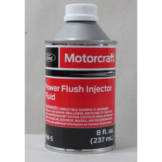 موتوركرافت سائل منظف نظم الحقن 