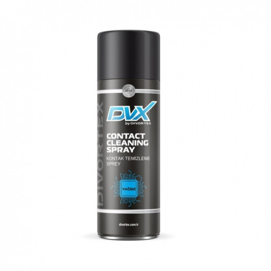 DVX بخاخ منظف الالكترونيات 400 مل