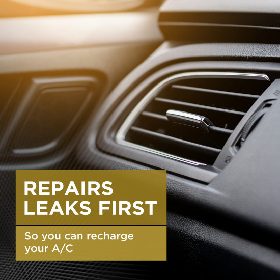 A/C PRO ايه سي برو  مانع تسريب المكيف مجموعة كاملة 