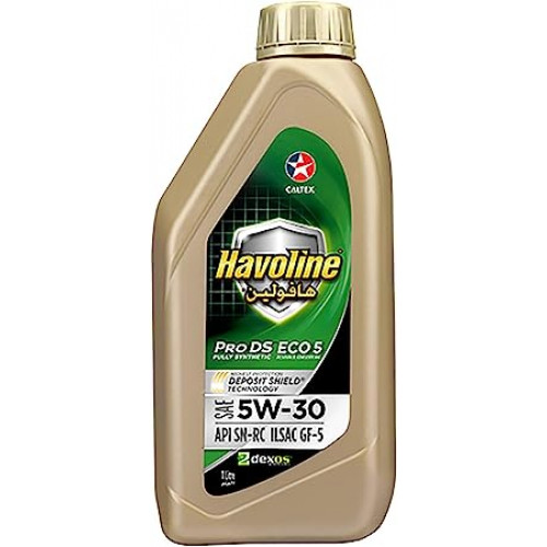 هافولين زيت محرك بنزين 5W30