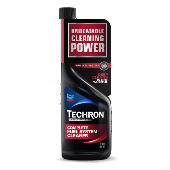 كالتكس تيكرون كونستريت بلس منظف دورة الوقود بالكامل 355 ملي 