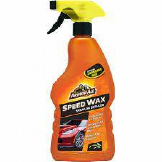 ارمورال شمع اسبراي فائق اللمعة 500 ملي 