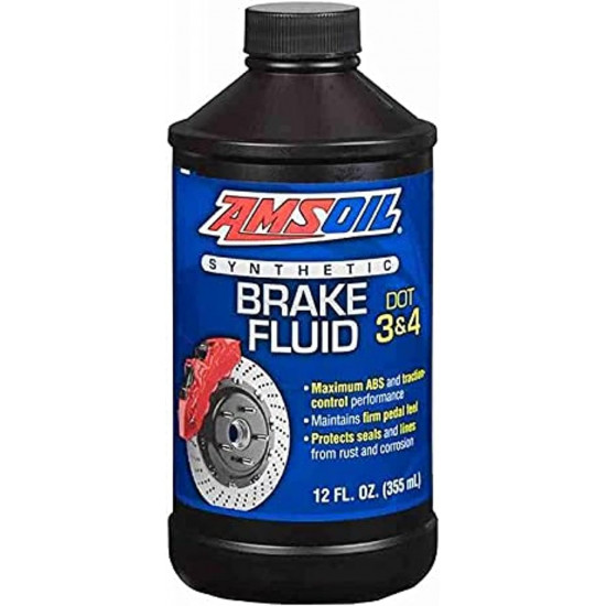 أمزاويل سائل فرامل دوت 3&4 355ML أمزاويل سائل فرامل دوت 3&4 355ML