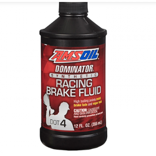 أمزاويل سائل فرامل دوت 4 DOT تخليقي DOMINATOR RACING 