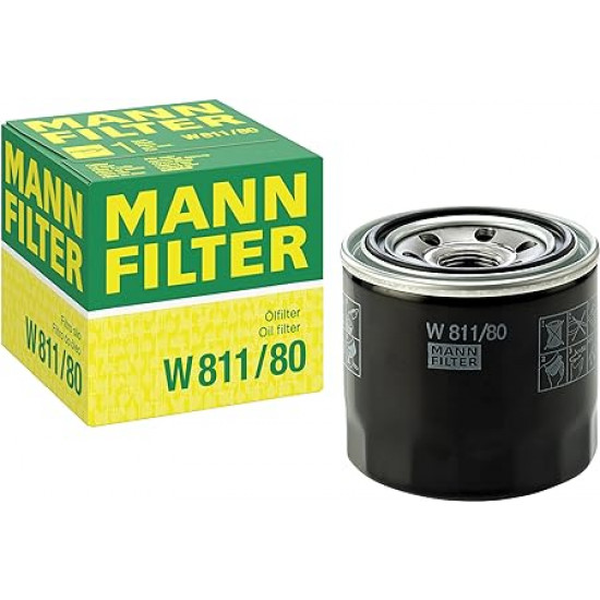 فلتر زيت مان W811/80