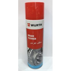 ورث منظف الفرامل Wurth Brake Cleaner 500 Ml 