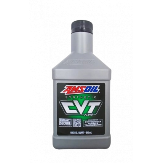 AMSOIL CVT GEAR OIL 946ML أمزويل زيت ناقل الحركة سي في تي AMSOIL CVT GEAR OIL 946ML أمزويل زيت ناقل الحركة سي في تي