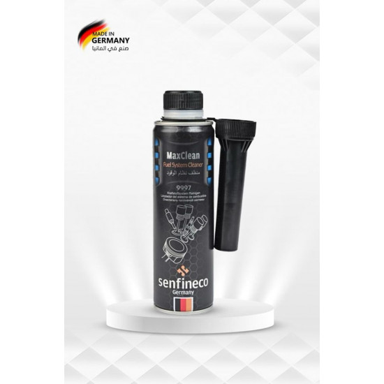سينفنكو ماكس كلين منظف نظام الوقود كامل الماني (صنع في المانيا )