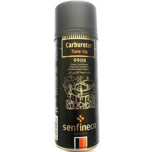 SENFINECO CARBURETOR TUNE-UP 9908