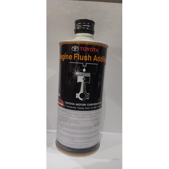   (JAPAN) TOYOTA ENGINE FLUSH ADDITIVE 400ML