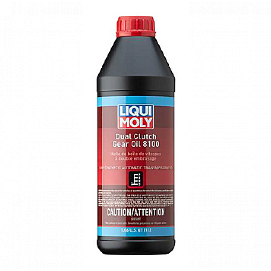 LIQUI MOLY Dual Clutch Gear Oil 8100