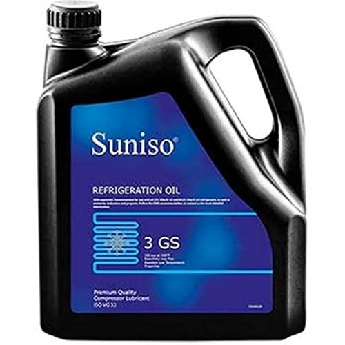 SUNISO COMPRESSOR OIL/HVAC OIL (3GS) SUNISO COMPRESSOR OIL/HVAC OIL (3GS)